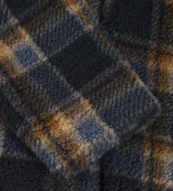 Minymo Fleecedragt - Parisian Night m Tern