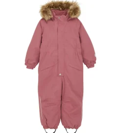 Minymo Flyverdragt - Withered Rose