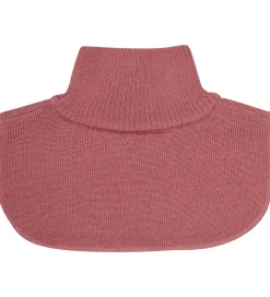 Minymo Halsedisse - Uld/Akryl - Withered Rose