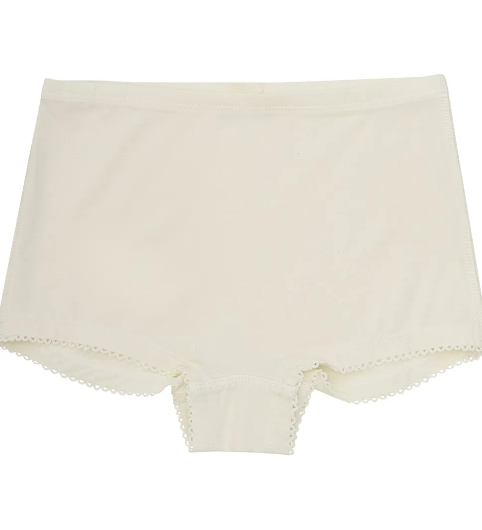 Minymo Hipsters - 2-pak - Viskose - Dusty Ceder