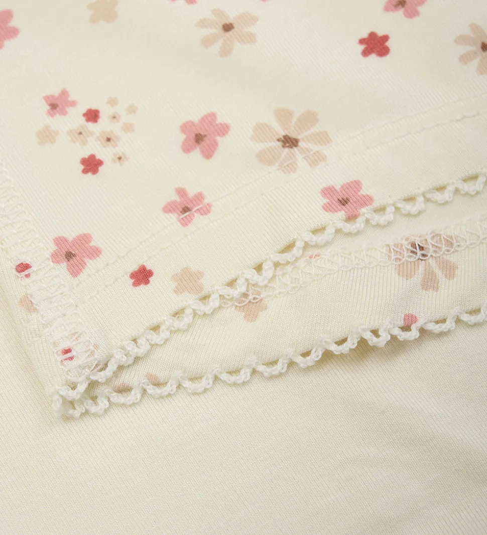 Minymo Hipsters - 2-pak - Viskose - Dusty Ceder