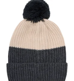 Minymo Hue m. Fleece - Uld/Akryl - Tap Shoe m. Kvast