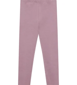 Minymo Leggings - AOP - 2-pak - Elderberry