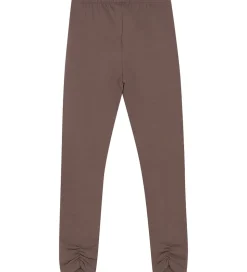 Minymo Leggings - Chocolate Chip