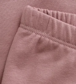 Minymo Leggings - Woodrose