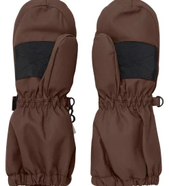 Minymo Luffer m. Fleece - Bracken