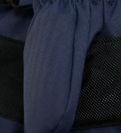 Minymo Luffer m. Fleece - Parisian Night