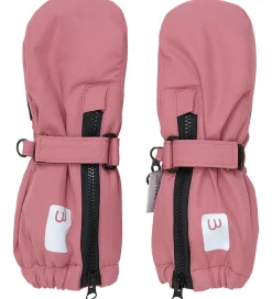 Minymo Luffer m. Fleece - Withered Rose