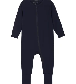 Minymo Natdragt - Viskose - Dark Navy
