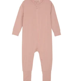 Minymo Natdragt - Viskose - Misty Rose