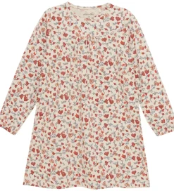 Minymo Natkjole - AOP - Sandshell