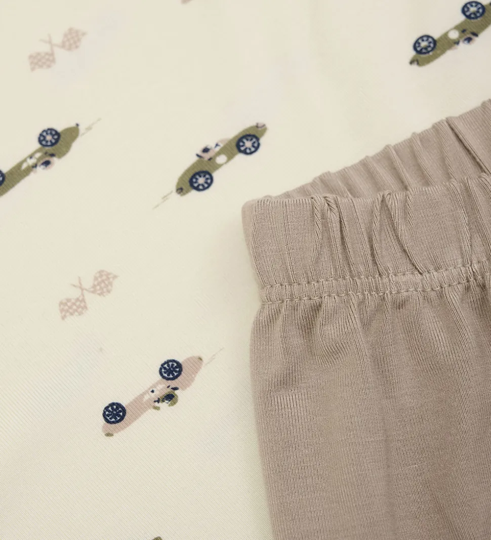 Minymo Nattøj - 2-delt - Overland Trek