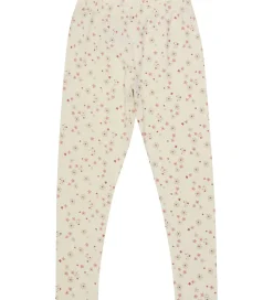 Minymo Nattøj - 2-delt - Viskose - Dusty Ceder