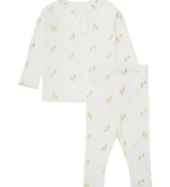 Minymo Nattøj - Marshmallow White