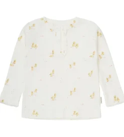 Minymo Nattøj - Marshmallow White