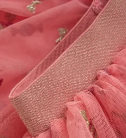 Minymo Nederdel - Glimmer - Strawberry Ice