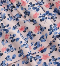 Minymo Nederdel - Pink Dogwood