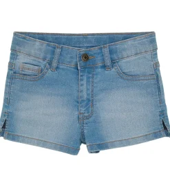 Minymo Shorts - Denim - Skyway