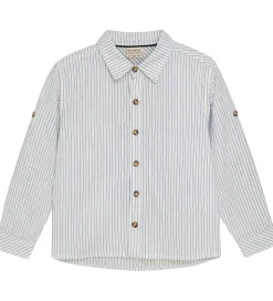 Minymo Skjorte - Blue Nights