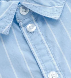 Minymo Skjorte - Ice Water