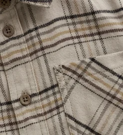 Minymo Skjorte - Oxford Tan