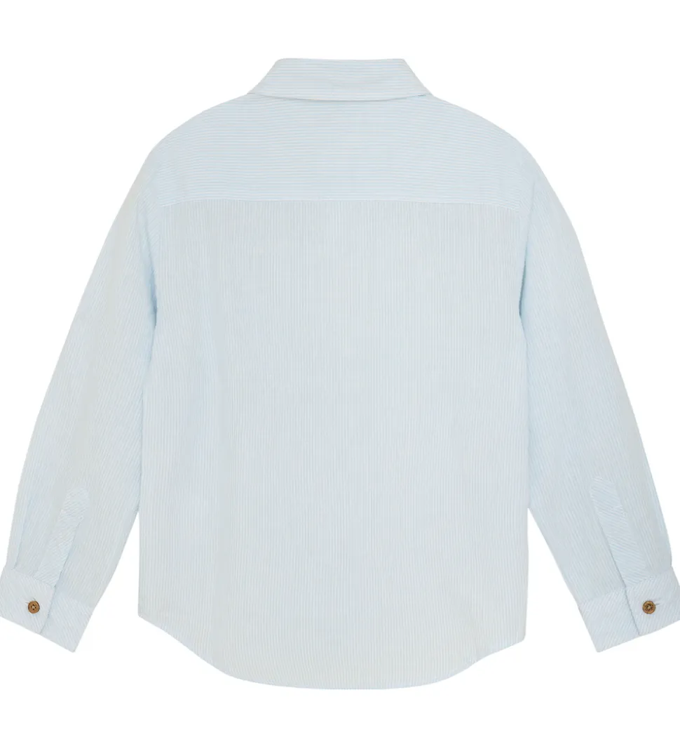 Minymo Skjorte - Y/D - Skyway