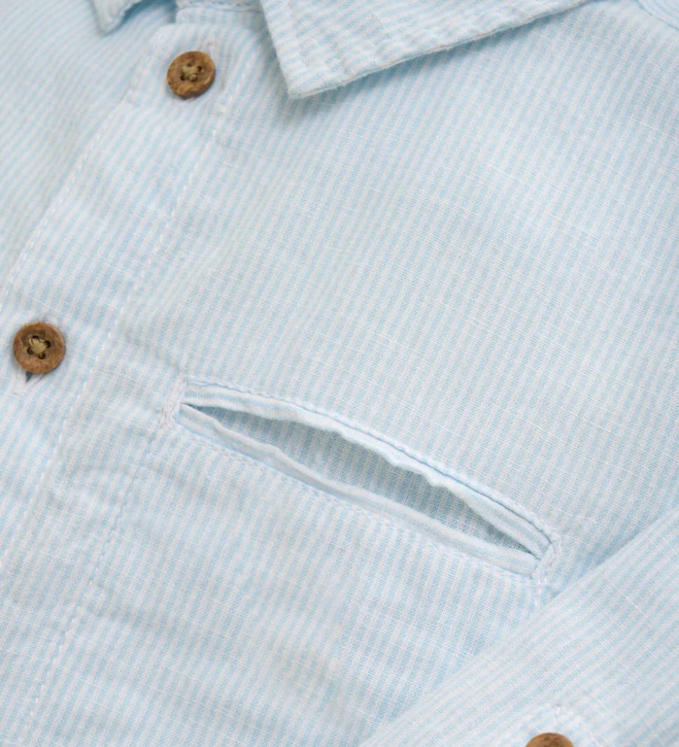 Minymo Skjorte - Y/D - Skyway