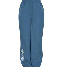 Minymo Softshellbukser - Dark Blue