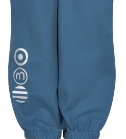 Minymo Softshellbukser - Dark Blue