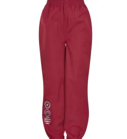 Minymo Softshellbukser - Deep Claret