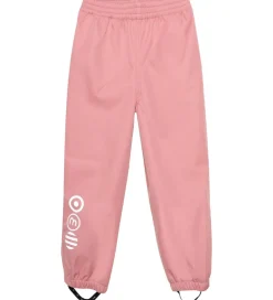 Minymo Softshellbukser - Old Rose