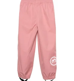 Minymo Softshellbukser - Old Rose