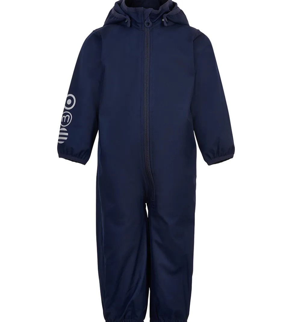 Minymo Softshelldragt - Dark Navy