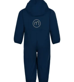 Minymo Softshelldragt - Dark Navy