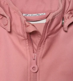 Minymo Softshelldragt - Old Rose