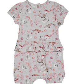 Minymo Sommedragt k/æ - Sand Melange