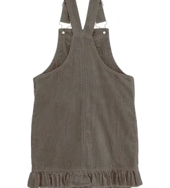 Minymo Spencer - Fløjl - Chocolate Chip