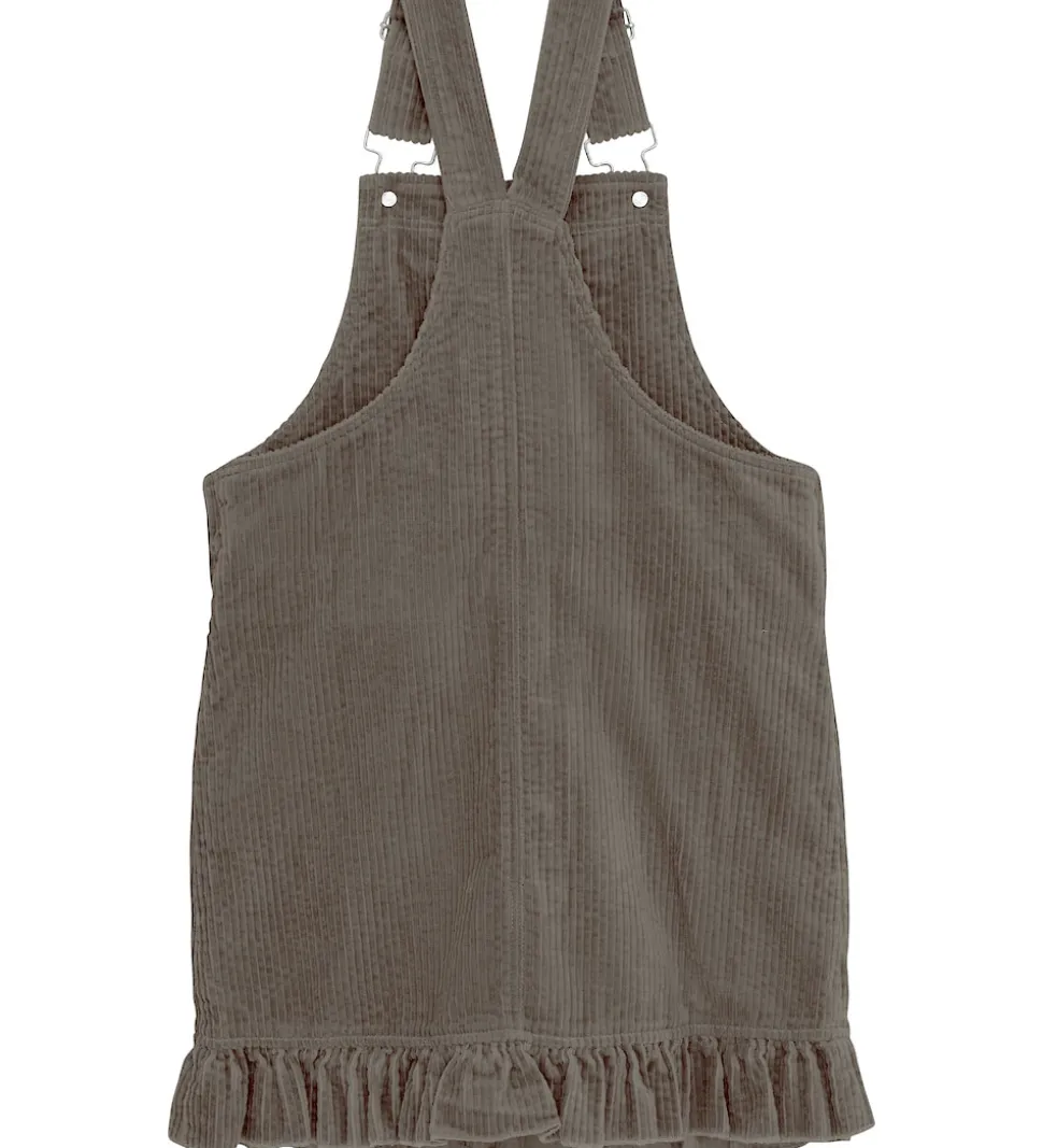 Minymo Spencer - Fløjl - Chocolate Chip