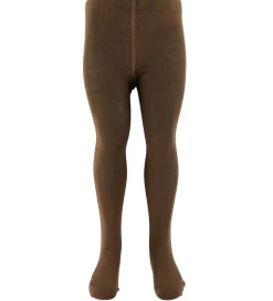 Minymo Strømpebukser - Cocoa Brown