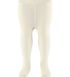 Minymo Strømpebukser - Offwhite
