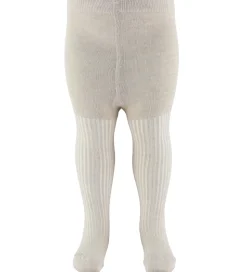 Minymo Strømpebukser - 2-pak - Ash Rose m. Glimmer