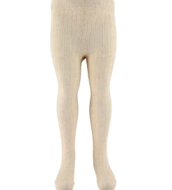 Minymo Strømpebukser - 2-Pak - Solid Rib - Total Eclipse