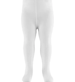 Minymo Strømpebukser - 2-pak - Rib - Noos - Black