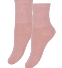 Minymo Strømper - 2-pak - Ash Rose