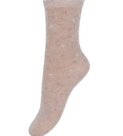 Minymo Strømper - 3-pak - Burnished Lilac