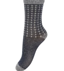 Minymo Strømper - 3-pak - Dark Navy