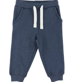 Minymo Sweatpants - 2-pak - Vetiver