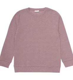 Minymo Sweatsæt - Elderberry