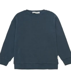 Minymo Sweatsæt - Ombre Blue