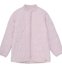 Minymo Termojakke - Burnished Lilac